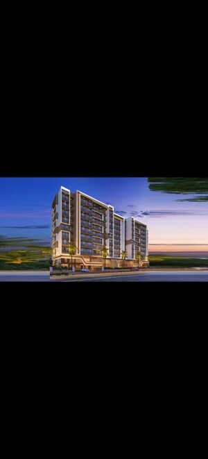 6+ BHK Apartment – Exterior View View at Tru Spectrum Life, Santacruz West - for Sale