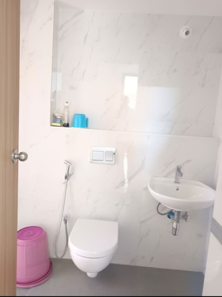 Washroom, lodha-codename-premier 2 Bedroom 572 Sq.Ft. Apartment In Dombivli East Thane 10741117