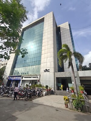  Office Space – Exterior View View at Udhna - for Sale