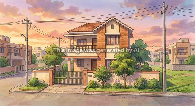 Exterior View, velachha Commercial Land 66 Sq.Mt. In Velachha Surat 10741152