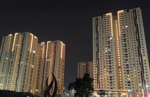 3 BHK Builder Floor For Rent in Aparna Zenon, Puppalaguda