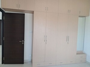 Bedroom in 3 BHK Builder Floor at Aparna Zenon, Puppalaguda – for Rent