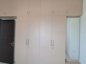 Bedroom in 3 BHK Builder Floor at Aparna Zenon, Puppalaguda – for Rent