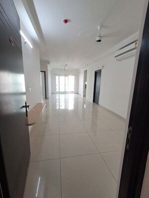 Dining Room in 3 BHK Builder Floor at Aparna Zenon, Puppalaguda – for Rent
