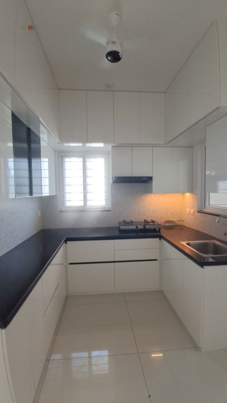 Kitchen, aparna-zenon 3 Bedroom 1826 Sq.Ft. Builder Floor In Puppalaguda Hyderabad 10741138