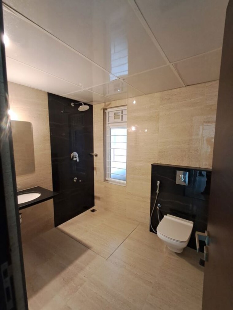 Attached Bathroom, aparna-zenon 3 Bedroom 1826 Sq.Ft. Builder Floor In Puppalaguda Hyderabad 10741138