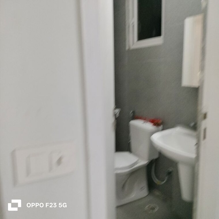 Bathroom, signature-global-city-92  1100 Sq.Ft. Builder Floor In Sector 92 Gurgaon 10741125