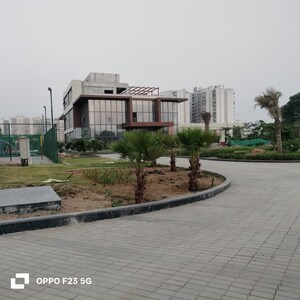  Builder Floor – Exterior View View at Signature Global City 92, Sector 92 - for Rent