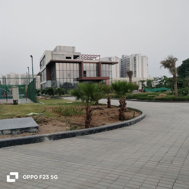 Exterior View, signature-global-city-92  1100 Sq.Ft. Builder Floor In Sector 92 Gurgaon 10741125