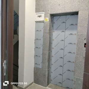Bathroom in  Builder Floor at Signature Global City 92, Sector 92 – for Rent
