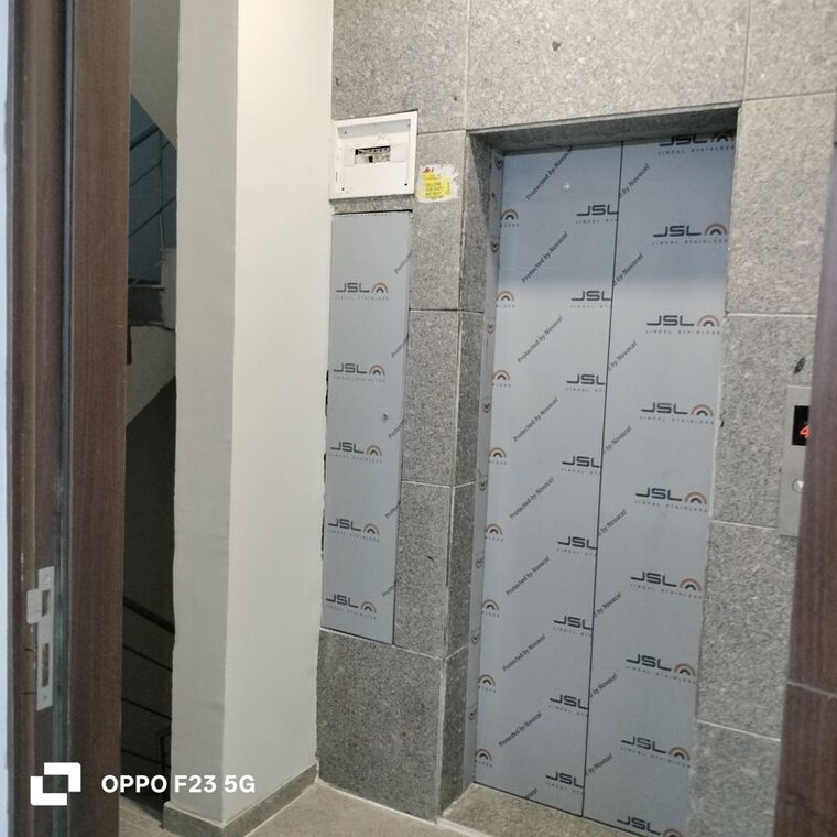 Bathroom, signature-global-city-92  1100 Sq.Ft. Builder Floor In Sector 92 Gurgaon 10741125