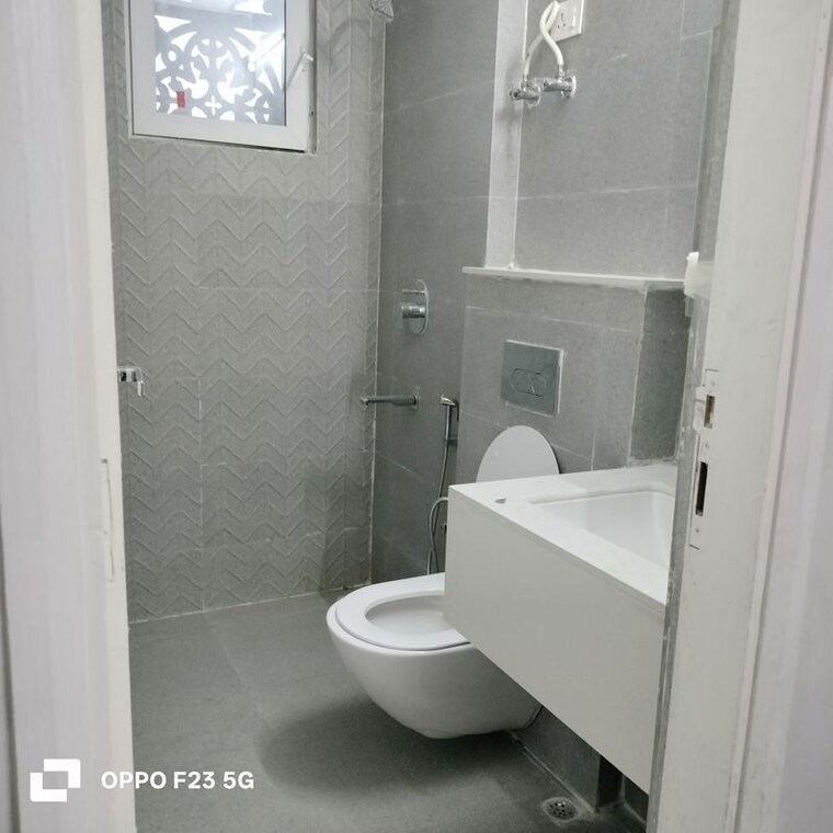 Bathroom, signature-global-city-92  1100 Sq.Ft. Builder Floor In Sector 92 Gurgaon 10741125