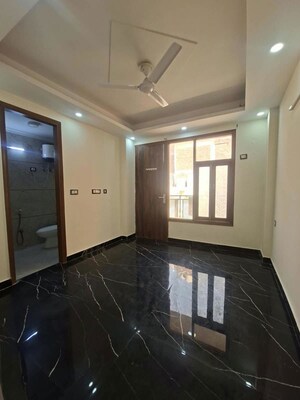 Kitchen in 2 BHK Builder Floor at Chattarpur – for Rent
