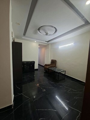 Kitchen in 2 BHK Builder Floor at Chattarpur – for Rent