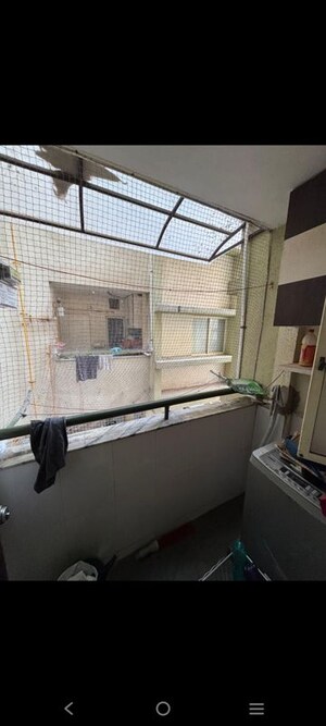 Kitchen in 2 BHK Apartment at Shree Narayan Homes, Chandkheda – for Rent