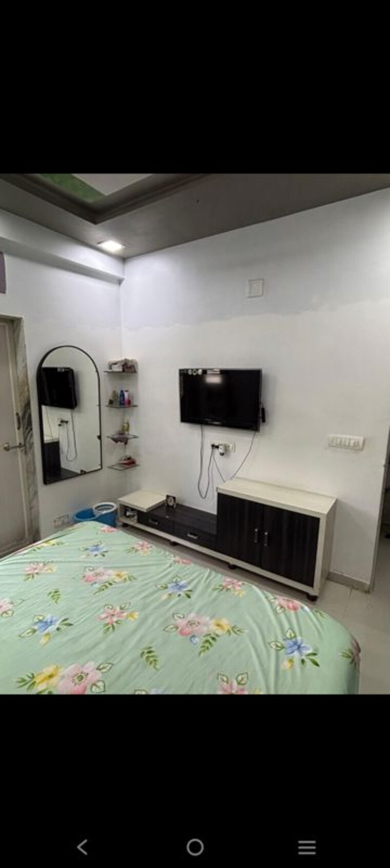 Bedroom, shree-narayan-homes 2 Bedroom 1250 Sq.Ft. Apartment In Chandkheda Ahmedabad 10741165