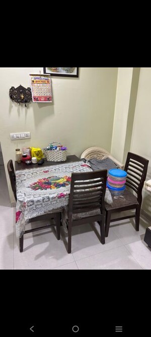 Bedroom in 2 BHK Apartment at Shree Narayan Homes, Chandkheda – for Rent