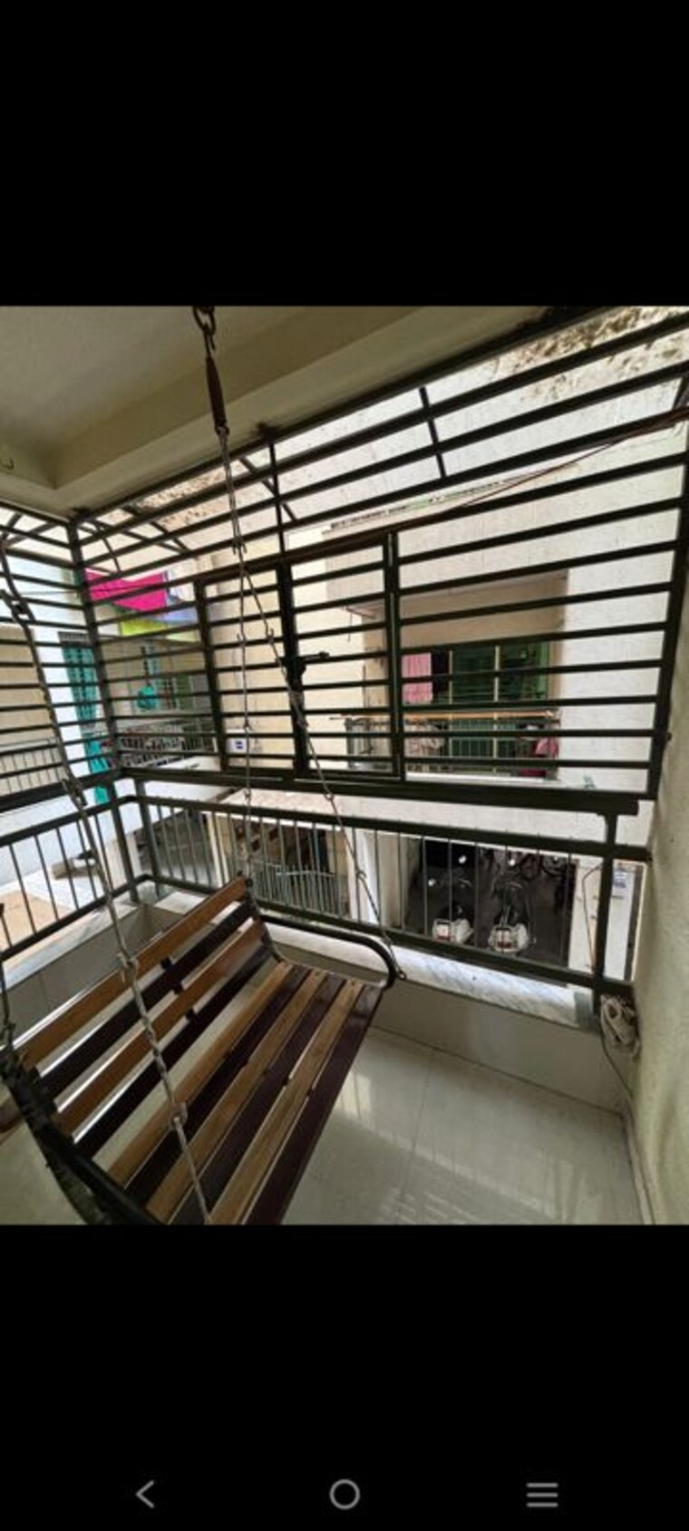 Balcony, shree-narayan-homes 2 Bedroom 1250 Sq.Ft. Apartment In Chandkheda Ahmedabad 10741165