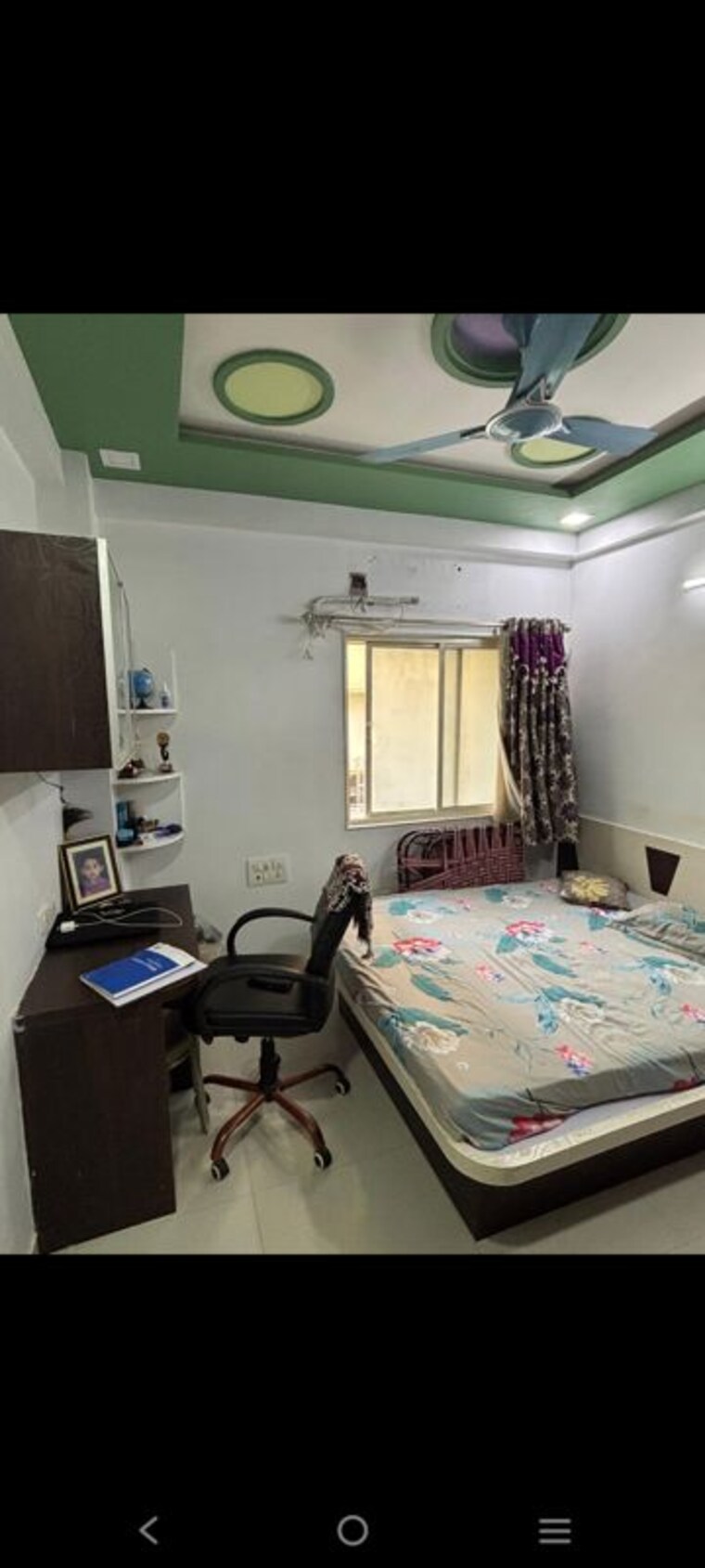 Bedroom, shree-narayan-homes 2 Bedroom 1250 Sq.Ft. Apartment In Chandkheda Ahmedabad 10741165