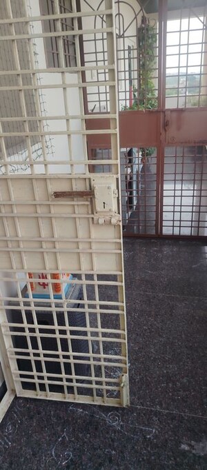 Balcony in 2 BHK Apartment at Ameenpur – for Sale