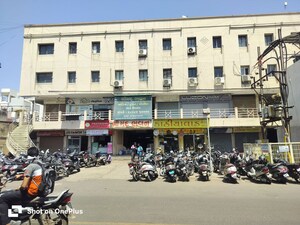 Office Space – Exterior View View at Railnagar - for Sale