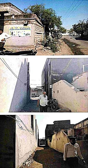   Land at Bhojal Para – for Sale