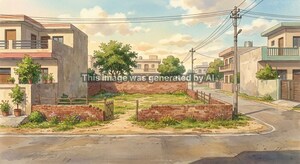  Land – Exterior View View at Ram Bagh - for Sale