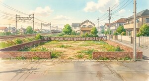  Land – Exterior View View at Dr Ram Sarup Colony - for Sale