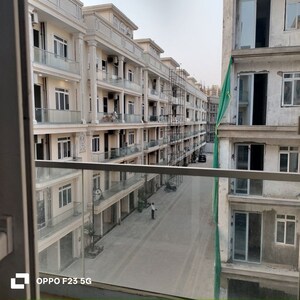 3.5 BHK Builder Floor – Exterior View View at Signature Global City 92, Sector 92 - for Rent