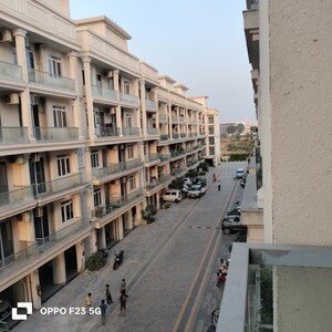 3.5 BHK Builder Floor – Exterior View View at Signature Global City 92, Sector 92 - for Rent