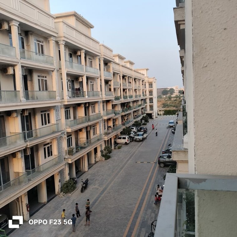 Exterior View, signature-global-city-92 3.5 Bedroom 1475 Sq.Ft. Builder Floor In Sector 92 Gurgaon 10741158
