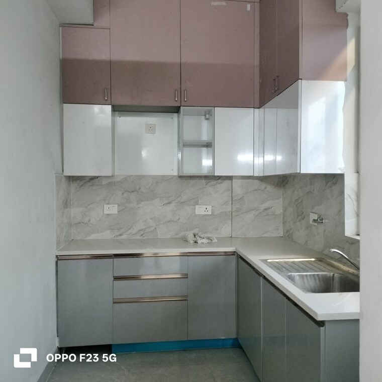 Kitchen, signature-global-city-92 3.5 Bedroom 1475 Sq.Ft. Builder Floor In Sector 92 Gurgaon 10741158