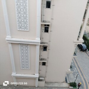 Balcony in 3.5 BHK Builder Floor at Signature Global City 92, Sector 92 – for Rent
