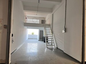  Shop – Exterior View View at Aniruddha Laxmi Icon, Nerul - for Rent