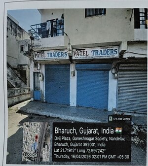  Shop – Exterior View View at Bholav - for Sale