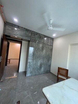 Building Lobby in 1 BHK Apartment at Kukreja Residency, Chembur – for Rent