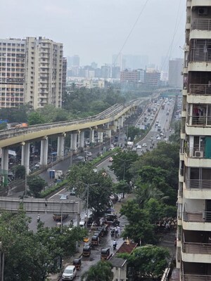 1 BHK Apartment – Exterior View View at Kukreja Residency, Chembur - for Rent