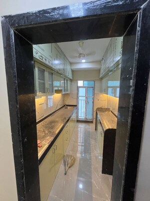 Building Lobby in 1 BHK Apartment at Kukreja Residency, Chembur – for Rent