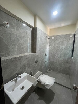 Bathroom in 1 BHK Apartment at Kukreja Residency, Chembur – for Rent
