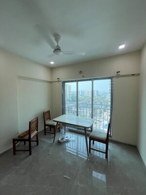 Living Room in 1 BHK Apartment at Kukreja Residency, Chembur – for Rent
