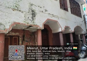  Independent House – Exterior View View at Shohrab Gate - for Sale