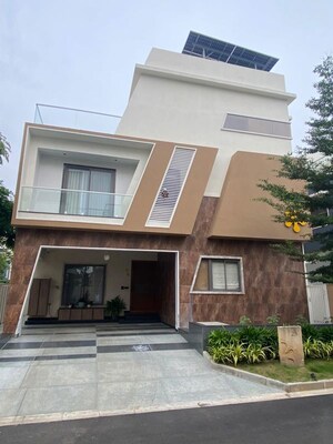 4 BHK Villa For Sale in Riddhi Laxman County, Tukkuguda
