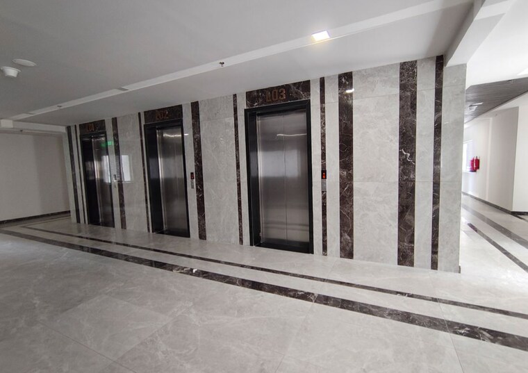 undefined, sumadhura-the-olympus 3 Bedroom 2010 Sq.Ft. Apartment In Financial District Hyderabad 10741219