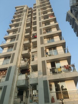  Apartment – Exterior View View at Dabholi Village - for Sale