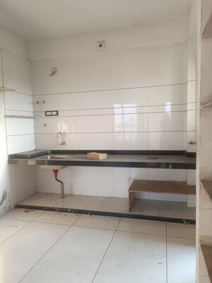 Kitchen in  Apartment at Dabholi Village – for Sale