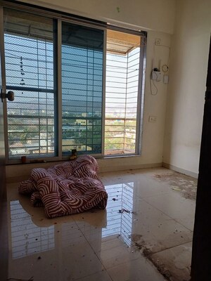 Bedroom in 2 BHK Apartment at Century One, Ghansoli – for Rent
