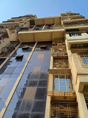 2 BHK Apartment For Rent in Century One, Ghansoli
