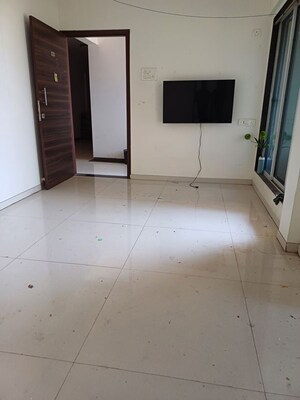 Living Room in 2 BHK Apartment at Century One, Ghansoli – for Rent