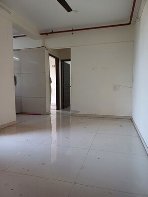 Hall in 2 BHK Apartment at Century One, Ghansoli – for Rent