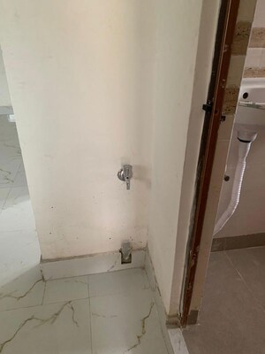 Bathroom in 2 BHK Apartment at Balaji Greens, Behala – for Sale